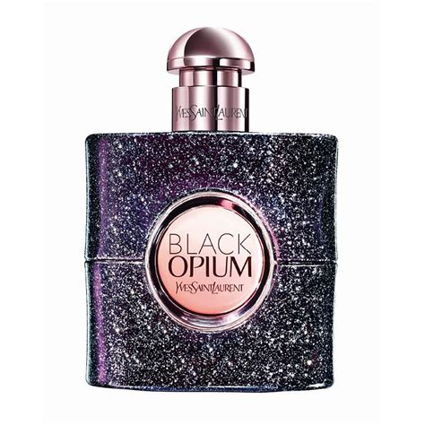 nuit blanche ysl|ysl black opium range.